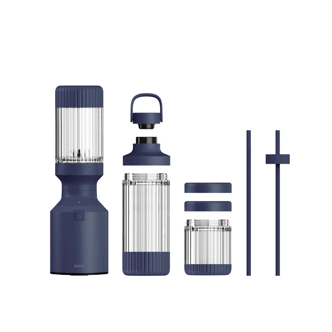 Mighty Plus 850 blender - Navy